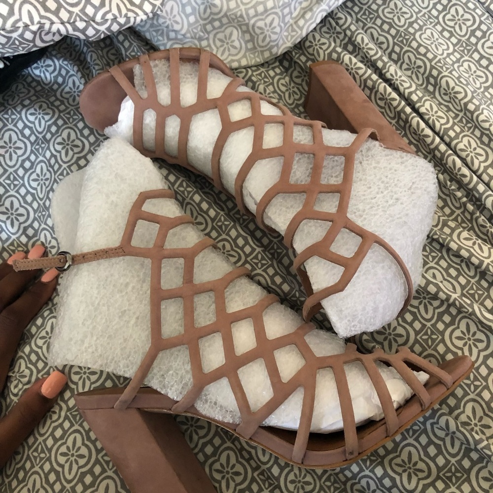 Steve Madden shoes